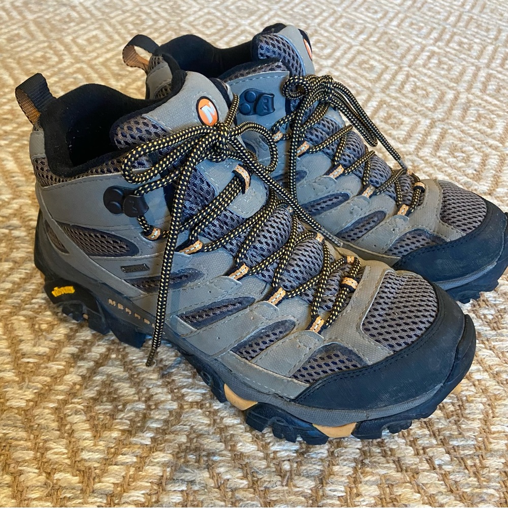 Mens Merrell Moab-2 Hiking Boot Size 8